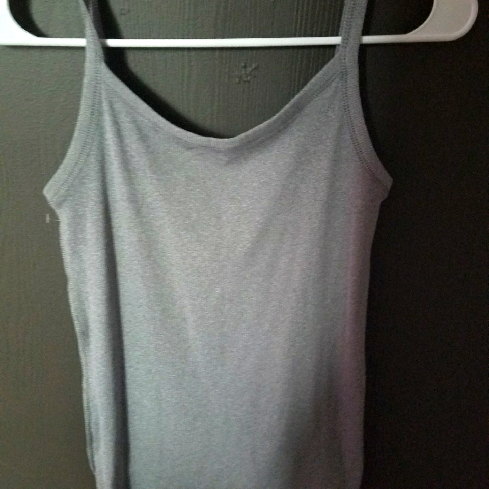 Basic Grey Tank